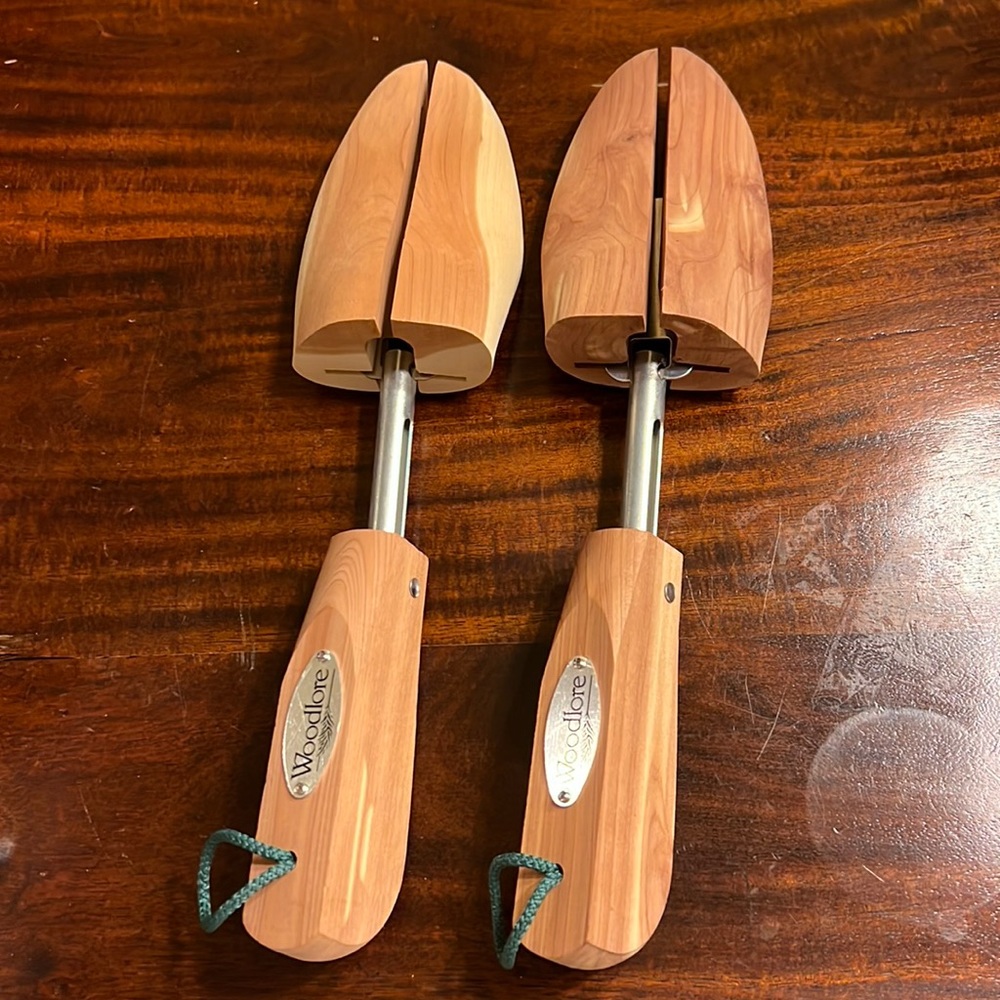 Woodlore shoe tree expander